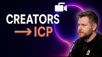 Why So Many Creators Are Choosing the Internet Computer (ICP)