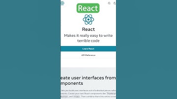 If Javascript Framework Headlines Were Honest