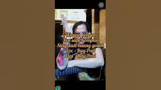 Ray Peni Wayan Bongol Komplin #lagubali #raypeni #wayangbongol #akustikbali