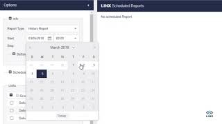 LINX Dispatch Reports