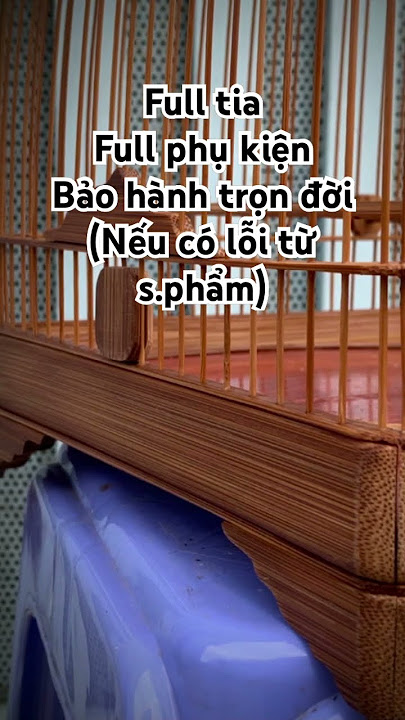 Ai cần cứ cmt nhé #longchim #thinhhanh #pets #longchim #chim