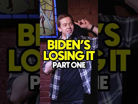 Joe Biden has finally lost it