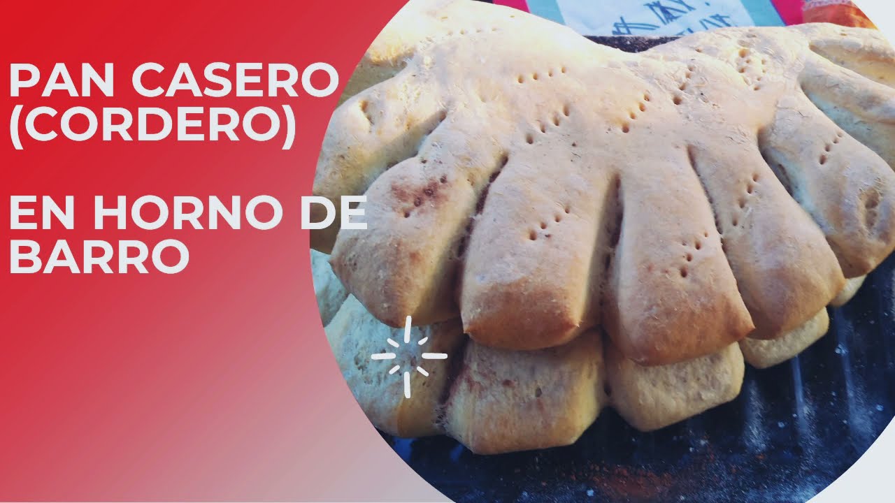 Pan cordobés! el famoso corderito que caracteriza nuestra región!