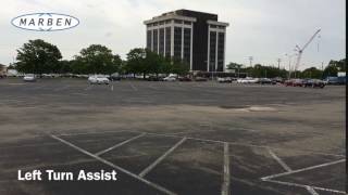 Left Turn Assist Application