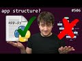 how should I organize my project? (beginner) anthony explains #506