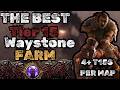 The Best T15 Waystone Farming Strategy -  How to Over Sustain Waystones - Path of Exile 2