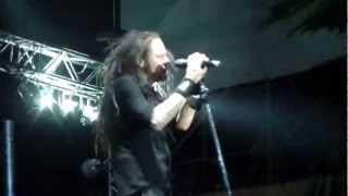 Korn Live Kubana 2012
