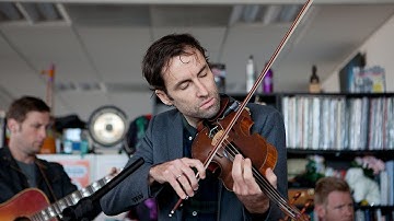 Andrew Bird: NPR Music Tiny Desk Concert