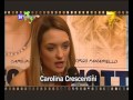 intervista Carolina Crescentini