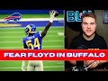 Time to FEAR the BILLS!! | Buffalo Bills Sign Leonard Floyd Reaction