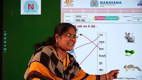 9TH OCT TS CLASS II FL HINDI AMAZING ASSIGNMENT KEY