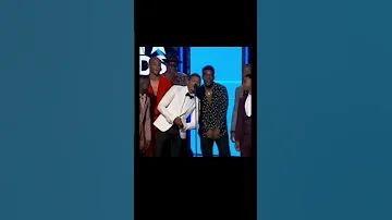 When dem boys from The New Edition Story was ready to make their Mark back n 2016 at the Bet Awards⭐
