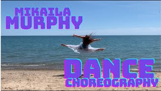 @Mikailadancer  Mikaila Murphy Contemporary Dance Choreography #shorts #youtubeshorts