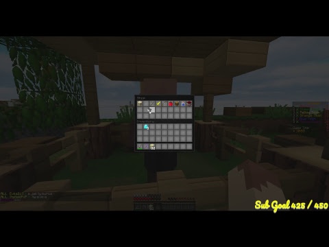 LiveStream I Minecraft I Minihry /w ?