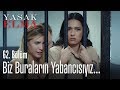 Yıldız ve Zehra nezarethanede! - Yasak Elma 62. Bölüm