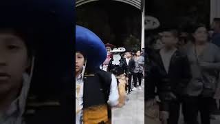 Los Pines carnaval silacayoapam 2024