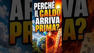 🔴 FIAMMATE D'AFRICA ANTICIPATE: Solo Meteo o Riscaldamento Globale? 🌡️