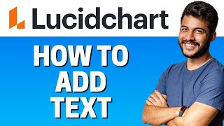 How to Add Text in Lucidchart