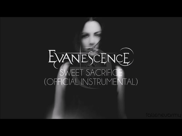 Evanescence - Sweet Sacrifice (Tradução/Legendado) #lyrics 