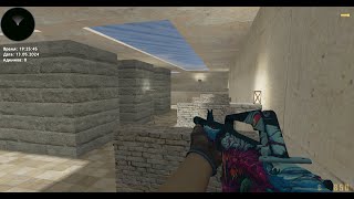 💥 Играем с друзьями - Counter - Strike 1.6 (полный пиз!)💥