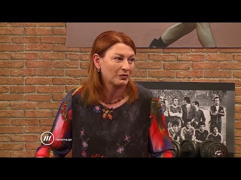 მიზანში მსროლელი: ნინო სალუქვაძე