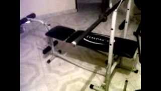 banco de bench press en venta