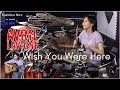 Avril Lavigne - Wish You Were Here [ cover ] Drum &amp; Guitar by Kalonica Nicx