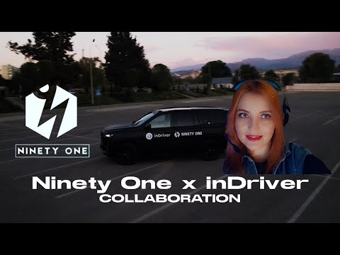 Реакция на NINETY ONE x inDriver | inDriver Karaoke