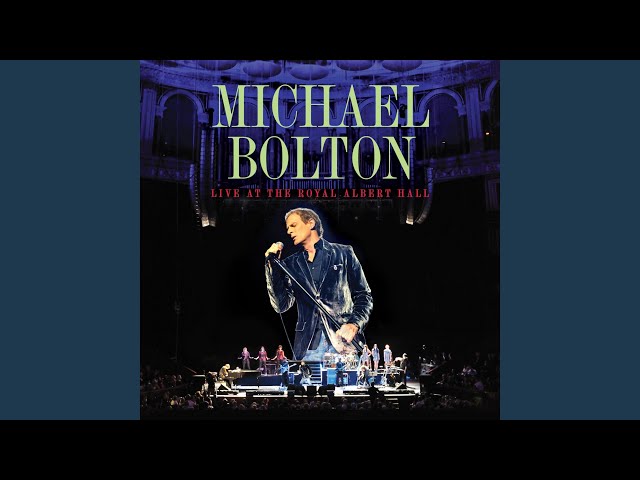 Said I Loved You But I Lied (Bolton Live! Royal Albert Hall, London) class=