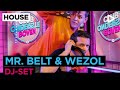 Mr. Belt & Wezol (DJ-set) | SLAM!