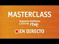 Masterclass de Ángeles Fuentes -  &#39;Entre amigos&#39;