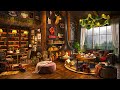 Smooth Piano Jazz Music & Cozy Coffee Shop Ambience ☕ Relaxing Jazz Instrumental Music to Work,Study Mp3 Song