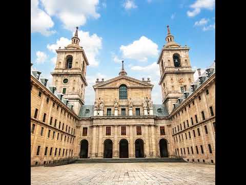 Video: Španělsko, Escorial: popis, historie a zajímavá fakta