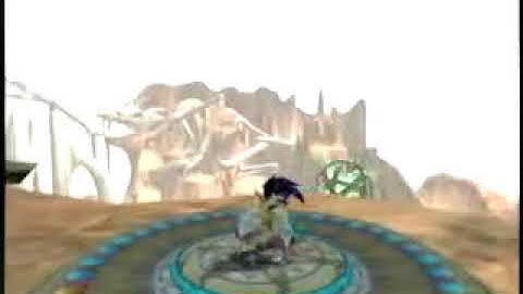 Vexx - Sundial in Desert World trailer