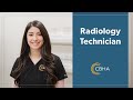 Radiology technician