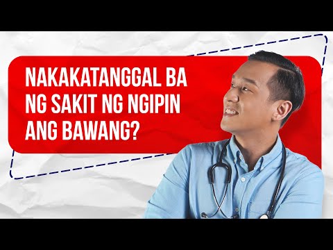 Video: 5 Paraan upang Mawala ang Walang Sangit