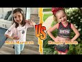 Mila Marwah (Anasala Family) VS Harper Booth (The Booth Fam) Transformation ★ From Baby To 2026