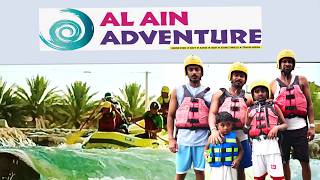 Al Ain Adventure Tour.