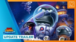A LIMITED TIME EVENT: SLUGS IN SPACE screenshot 3