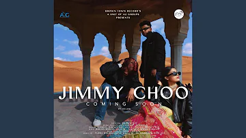 JIMMY CHOO (feat. Brown Boi & Raghvi) (Sinash Remix Special Version)