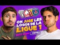 On juge les logos de ligue 1 ft klemo