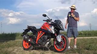 Warum ist die KTM Superduke 1290 GT der beste Sporttourer am Markt?  Zonkos Sicht