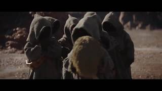 Jawas Cursing in Russian Suka Compilation