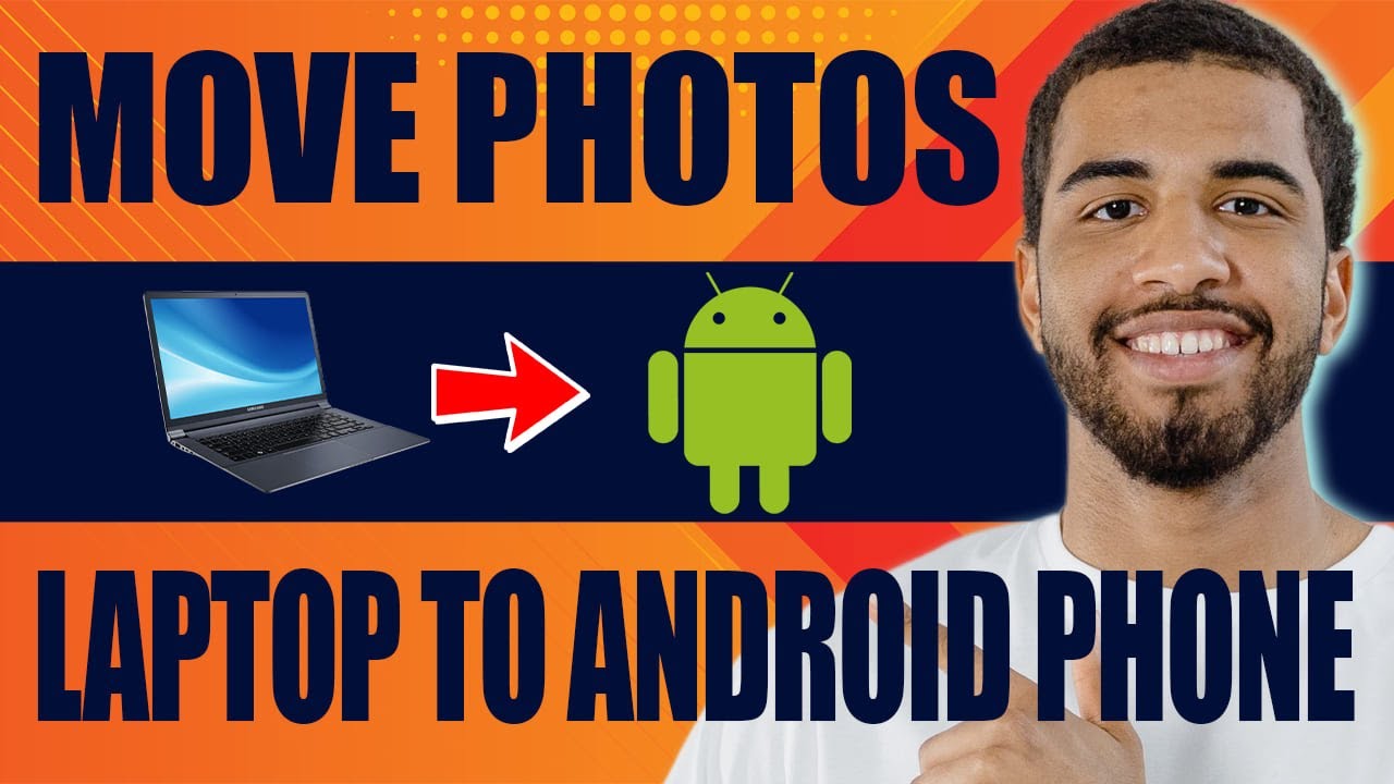 How To Move Photos From Laptop To Android Phone 2024 YouTube How To Move Photos From Laptop To Android Phone 2024 YouTube