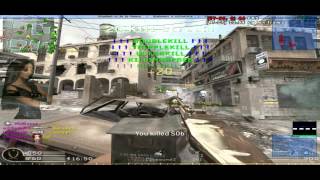 Cod4 Bluehook By Wessie