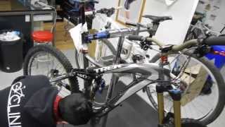 Instalando una transmisión 1x11 - Biciclinic