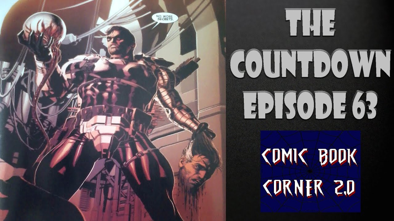 The Countdown: Episode 63 - YouTube