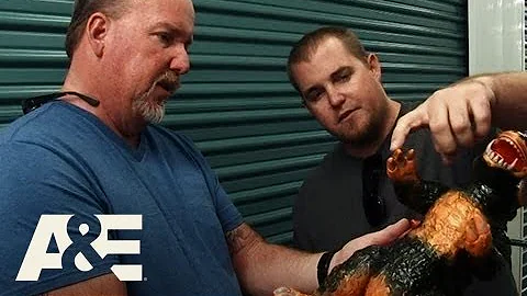 Storage Wars: Darrell and Brandon's Japanese Toys ...