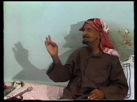 الشاعر راشد بن طناف ولقاء قناة الإمارات 2