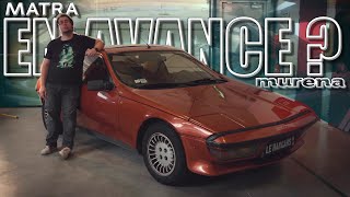 RÉVOLUTION FRANÇAISE !! - Matra Murena [4K]